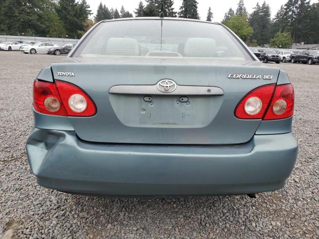 Photo 6 from auction – 2007 TOYOTA COROLLA CE with VIN 1NXBR32E37Z791101