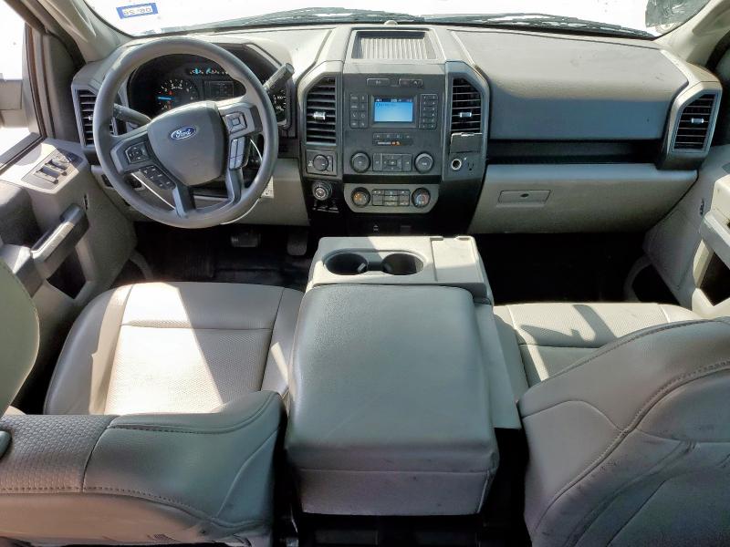 Photo 8 from auction – 2020 FORD F150 SUPER with VIN 1FTEW1E51LFC10090
