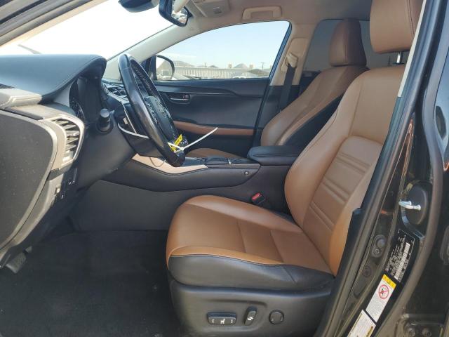 Photo 7 from auction – 2018 LEXUS NX 300 BAS with VIN JTJBARBZ3J2173956