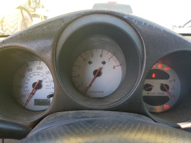 Photo 9 from auction – 2001 TOYOTA MR2 SPYDER with VIN JTDFR320310038306