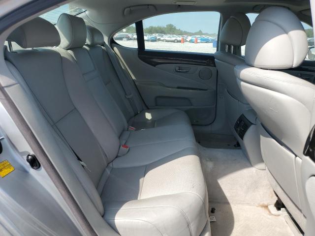 Photo 10 from auction – 2011 LEXUS LS 460 with VIN JTHBL5EFXB5103845