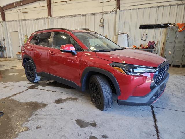 Photo 4 from auction – 2023 TOYOTA COROLLA CR with VIN 7MUCAAAGXPV044497