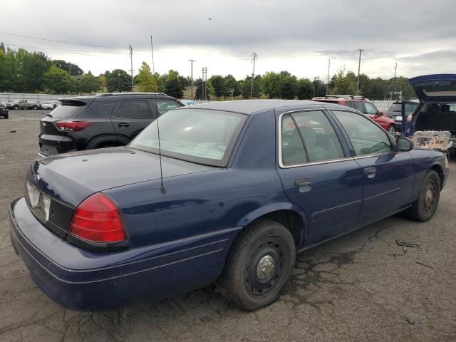 Photo 3 from auction – 2005 FORD CROWN VICT with VIN 2FAFP71W05X150819