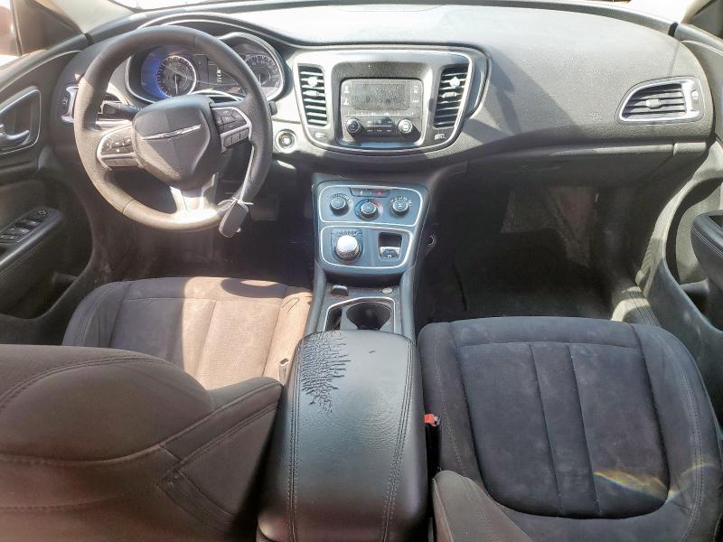 Photo 8 from auction – 2015 CHRYSLER 200 LX with VIN 1C3CCCFB0FN560907