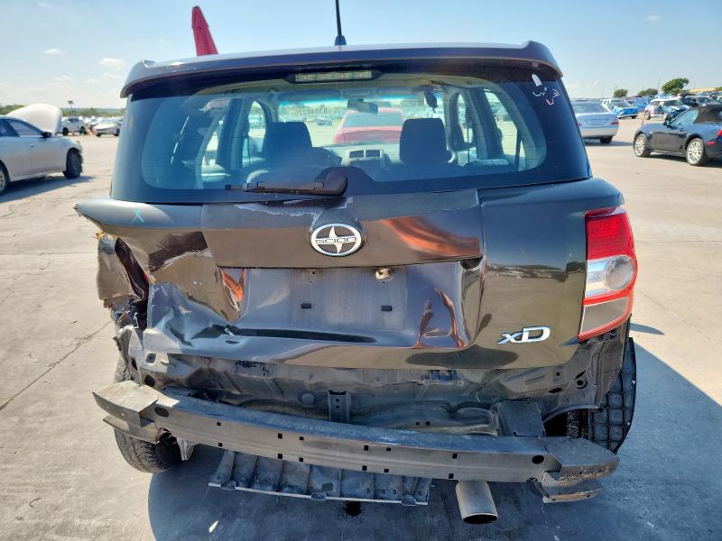 Photo 6 from auction – 2011 TOYOTA SCION XD with VIN JTKKU4B43B1008264