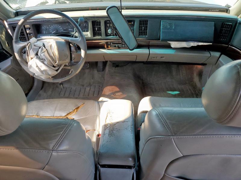 Photo 8 from auction – 1998 BUICK LESABRE CUSTOM with VIN 1G4HP52K1WH527383