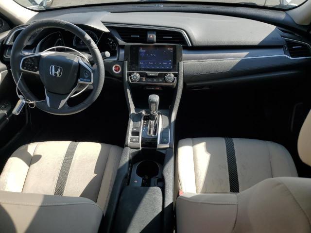 Photo 8 from auction – 2016 HONDA CIVIC EX with VIN 19XFC2F70GE200413