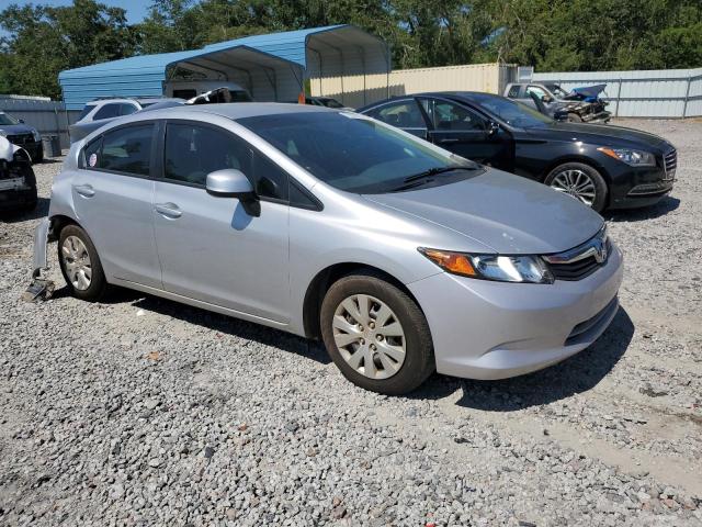 Photo 4 from auction – 2012 HONDA CIVIC LX with VIN 19XFB2F5XCE059913