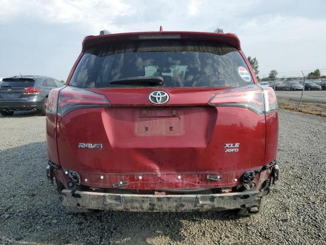 Photo 6 from auction – 2018 TOYOTA RAV4 ADVENTURE with VIN JTMRFREV8JD255987