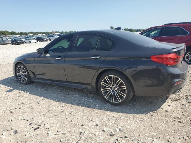 Photo 2 from auction – 2017 BMW 540 XI with VIN WBAJE7C35HG888734