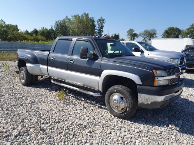 Photo 4 from auction – 2004 CHEVROLET SILVERADO with VIN 1GCJK33274F219540