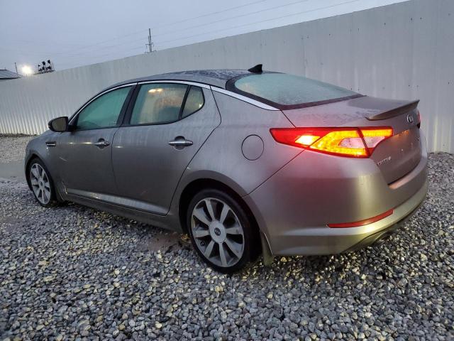Photo 2 from auction – 2013 KIA OPTIMA SX with VIN 5XXGR4A68DG127503