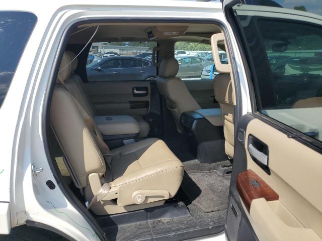 Photo 11 from auction – 2013 TOYOTA SEQUOIA PL with VIN 5TDDW5G14DS081020