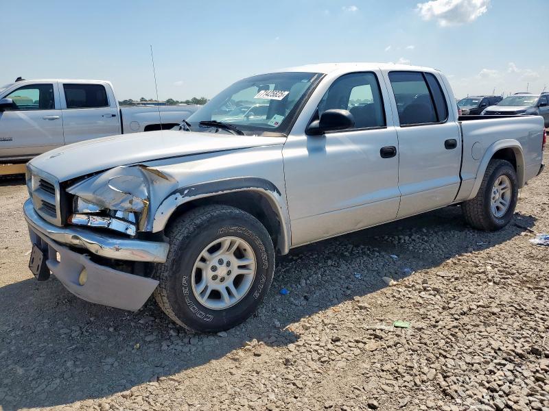 Photo 1 from auction – 2004 DODGE DAKOTA QUA with VIN 1D7HL48N44S508781
