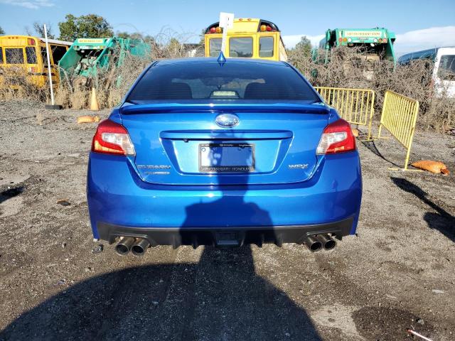 Photo 6 from auction – 2018 SUBARU WRX with VIN JF1VA1A63J9811628