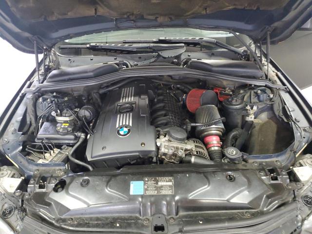 Photo 11 from auction – 2008 BMW 535 XI with VIN WBANV93578CZ61849