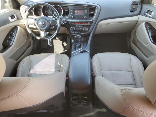 صورة رقم 8 من المزاد - 2015 KIA OPTIMA EX مع VIN 5XXGN4A77FG425516