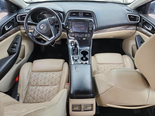 Photo 8 from auction – 2016 NISSAN MAXIMA with VIN 1N4AA6APXGC902556