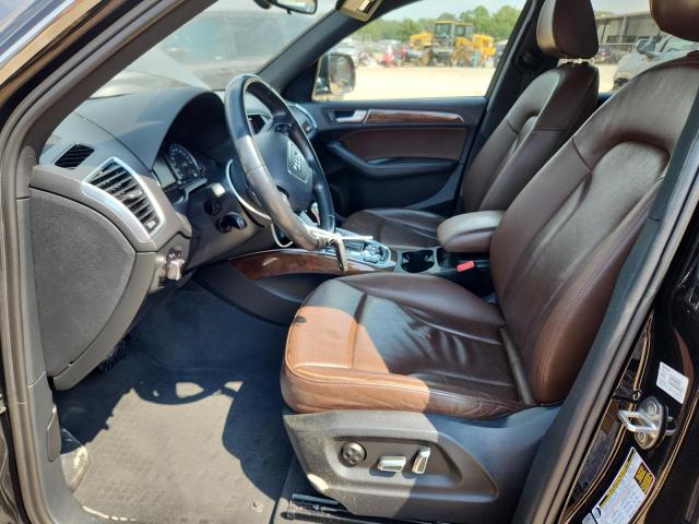 Photo 7 from auction – 2016 AUDI Q5 PREMIUM with VIN WA1C2AFP6GA059201