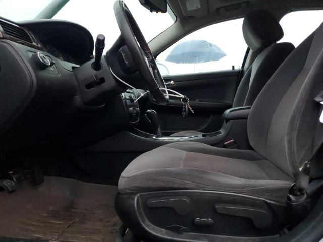 Foto 7 de la subasta – 2012 CHEVROLET IMPALA LT con VIN 2G1WG5E36C1122174