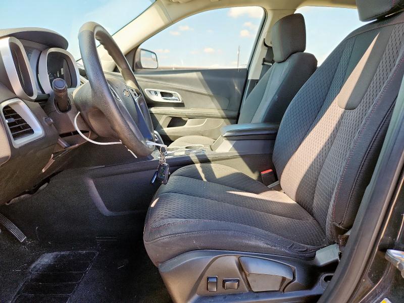 Photo 7 from auction – 2013 CHEVROLET EQUINOX LS with VIN 2GNFLCEK8D6282213