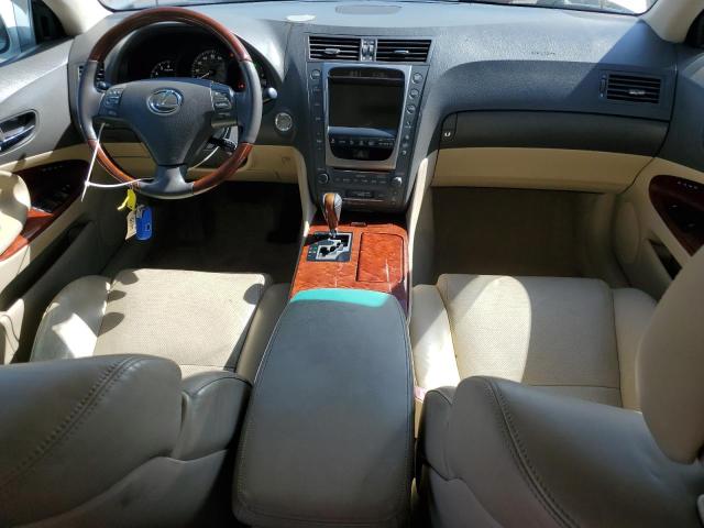 Photo 8 from auction – 2007 LEXUS GS 350 with VIN JTHBE96S770014106