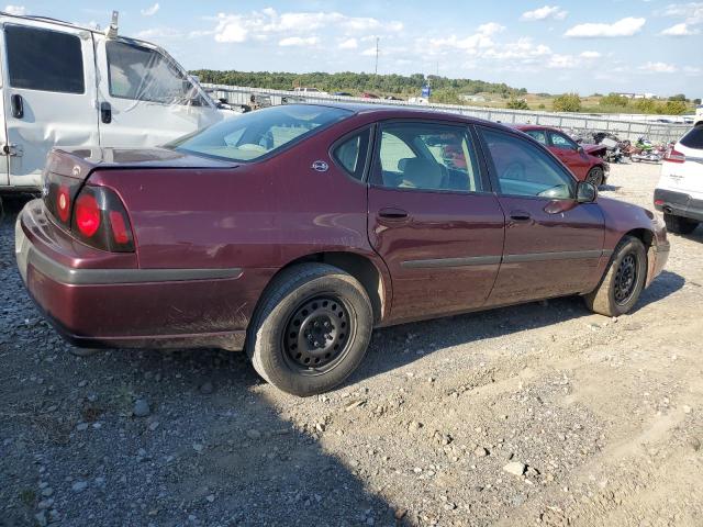 Photo 3 from auction – 2004 CHEVROLET IMPALA with VIN 2G1WF52E649242584