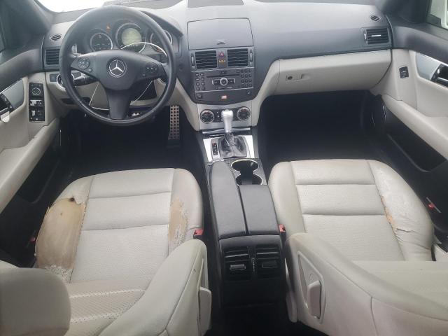 Photo 8 from auction – 2011 MERCEDES-BENZ C 300 with VIN WDDGF5EB2BR134968