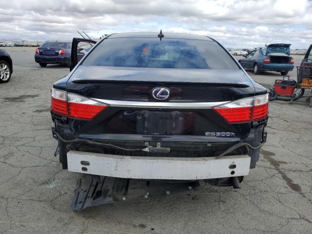 Photo 6 from auction – 2014 LEXUS ES 300H with VIN JTHBW1GG9E2056108