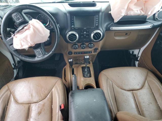 Photo 8 from auction – 2017 JEEP WRANGLER U with VIN 1C4BJWFG2HL603779