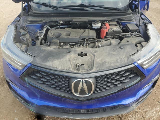 Photo 11 from auction – 2021 ACURA RDX A-SPEC with VIN 5J8TC2H60ML009828
