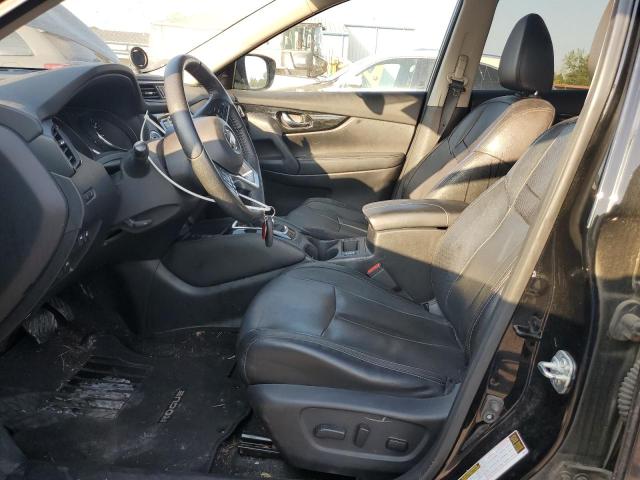 Photo 7 from auction – 2020 NISSAN ROGUE S with VIN 5N1AT2MT9LC706071
