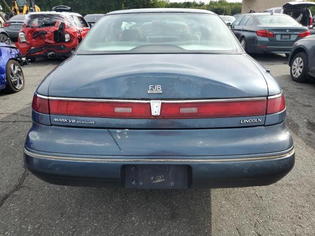 Photo 6 from auction – 1996 LINCOLN MARK VIII with VIN 1LNLM91V2TY708557