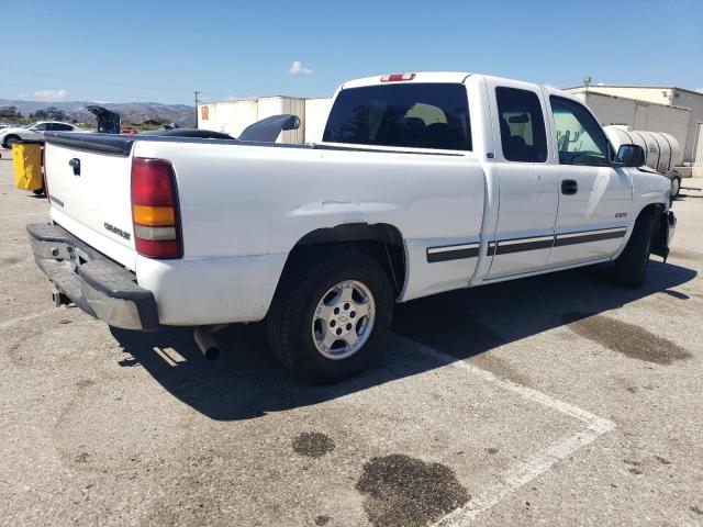 Photo 3 from auction – 2001 CHEVROLET SILVERADO with VIN 2GCEC19V611190085