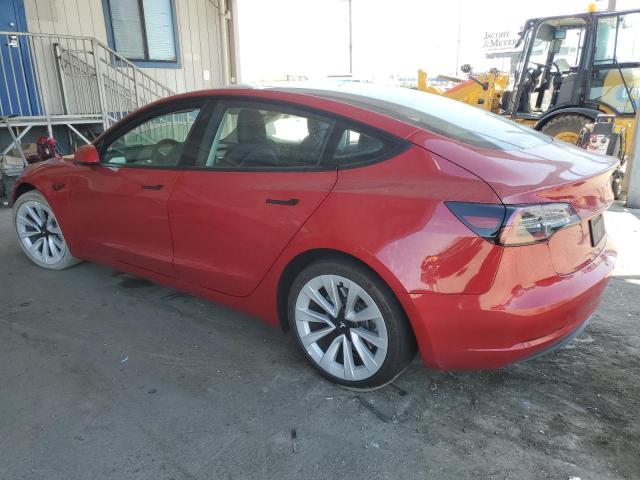 Photo 2 from auction – 2023 TESLA MODEL 3 with VIN 5YJ3E1EA5PF397626