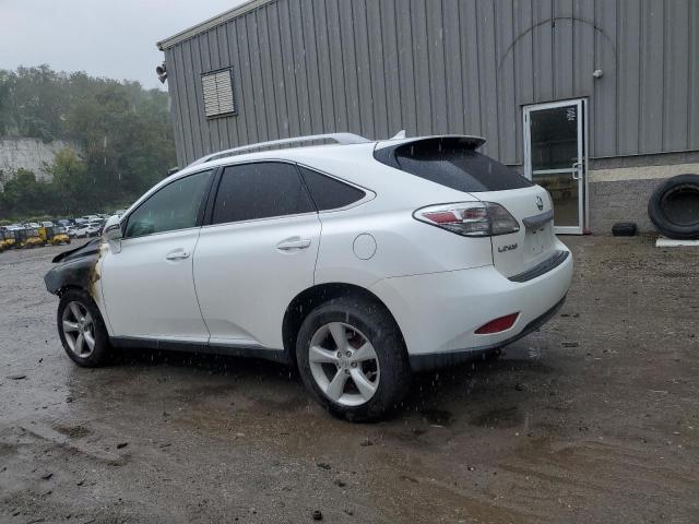 Photo 2 from auction – 2010 LEXUS RX 350 with VIN 2T2BK1BA6AC074489