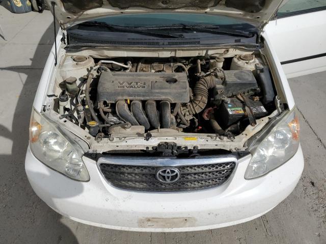 Photo 11 from auction – 2008 TOYOTA COROLLA CE with VIN 1NXBR32E48Z025377