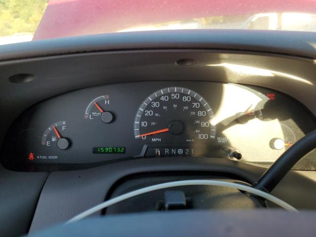 Photo 9 from auction – 2004 FORD F-150 HERI with VIN 2FTRF17244CA27316