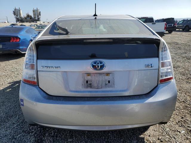 Photo 6 from auction – 2010 TOYOTA PRIUS with VIN JTDKN3DU6A1313249