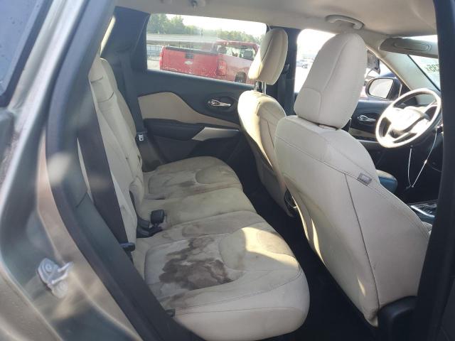 Photo 10 from auction – 2017 JEEP CHEROKEE S with VIN 1C4PJLABXHW654980