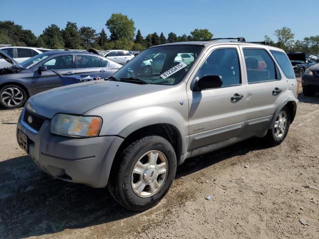 Photo 1 from auction – 2001 FORD ESCAPE XLT with VIN 1FMCU04121KB60354