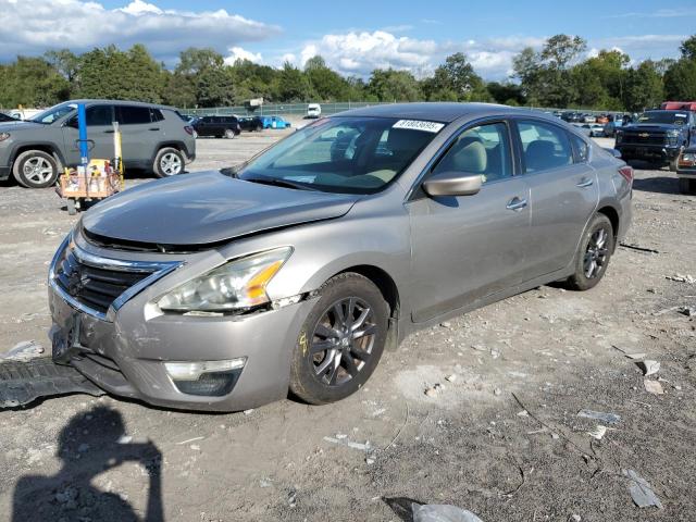 NISSAN ALTIMA 2015 with VIN 1N4AL3AP4FC423623 - Photo from auction