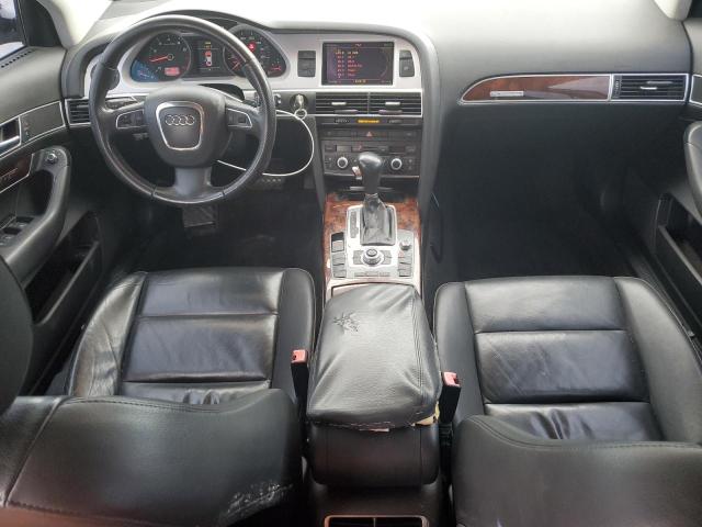 Photo 8 from auction – 2010 AUDI A6 PREMIUM PLUS with VIN WAUFGAFBXAN055089