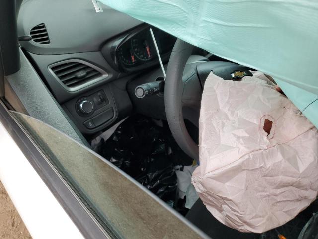 Photo 8 from auction – 2022 CHEVROLET SPARK LS with VIN KL8CB6SA2NC033662