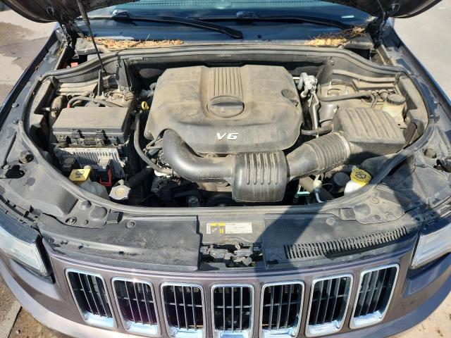 Photo 12 from auction – 2015 JEEP GRAND CHER with VIN 1C4RJFBG8FC782721
