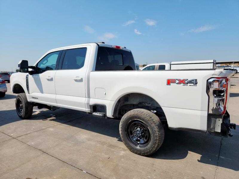 Photo 2 from auction – 2023 FORD F250 SUPER with VIN 1FT8W2BT4PEC99624