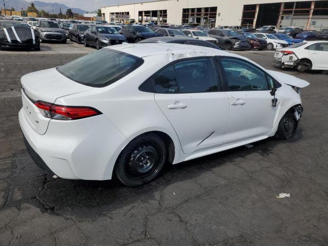 Photo 3 from auction – 2025 TOYOTA COROLLA LE with VIN 5YFB4MDE2SP257132