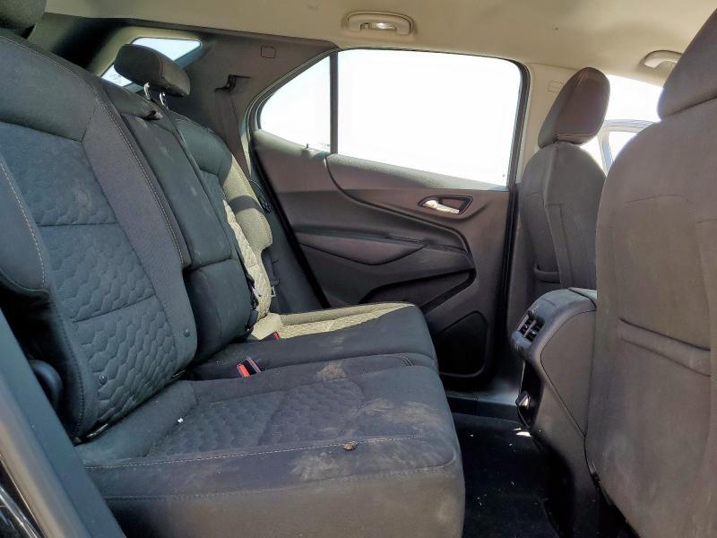 Photo 11 from auction – 2018 CHEVROLET EQUINOX LT with VIN 2GNAXSEV4J6254942