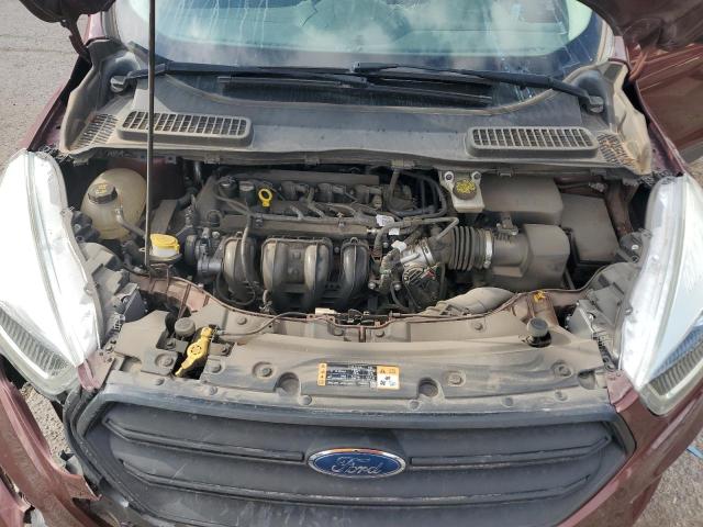 Photo 11 from auction – 2018 FORD ESCAPE S with VIN 1FMCU0F79JUA24485