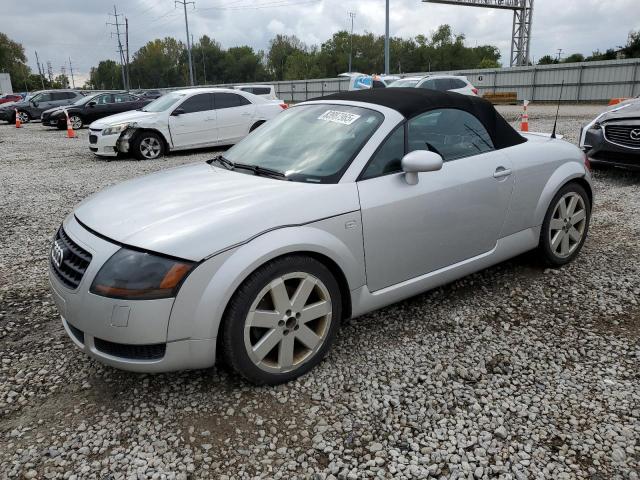 AUDI TT QUATTRO 2005 with VIN TRUUT28N651007773 - Photo from auction